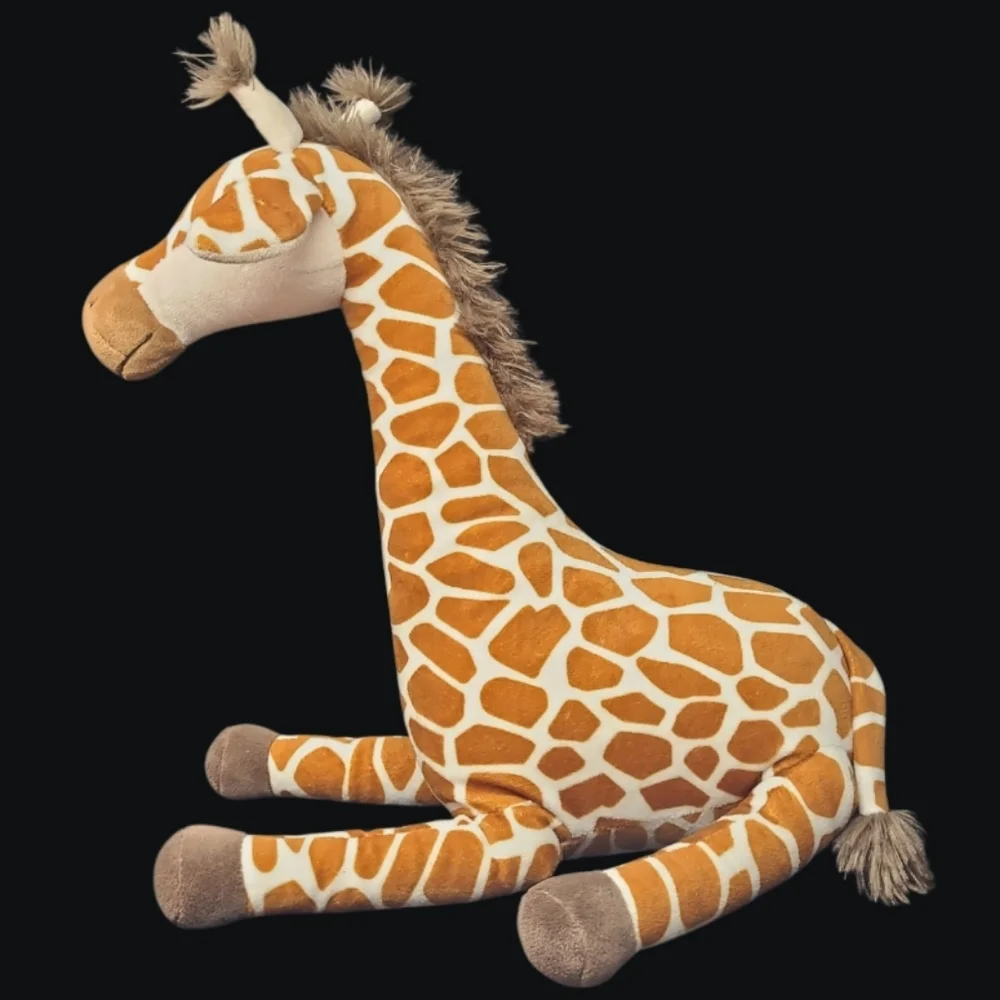 2018 KOHL'S CARES GIRAFFE PROBLEMS PLUSH - Picture 2 of 10